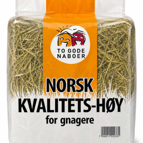 To Gode Naboer - Timothy hø 2 kg