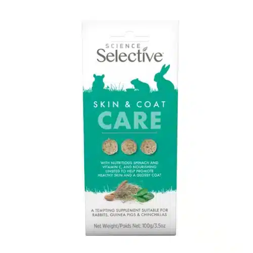Seelective - Skin & Coat CARE