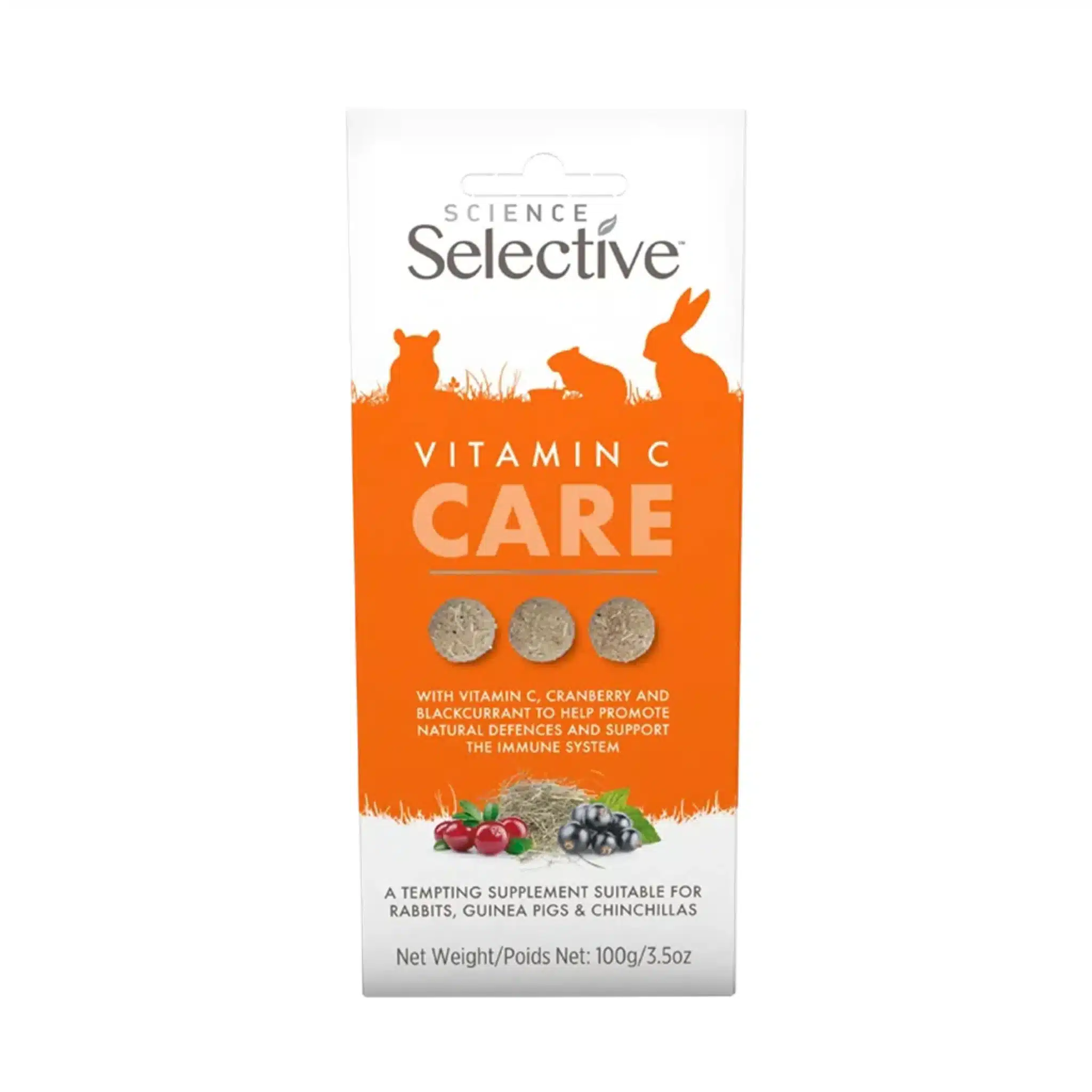 Selective - Vitamin C CARE