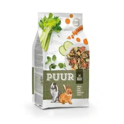 PUUR - Kanin 2 kg.